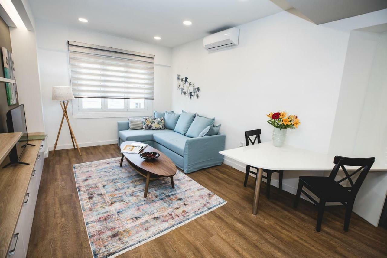Gaspar Apartment - 4Th Floor - Renovated 2019 Афіни Екстер'єр фото
