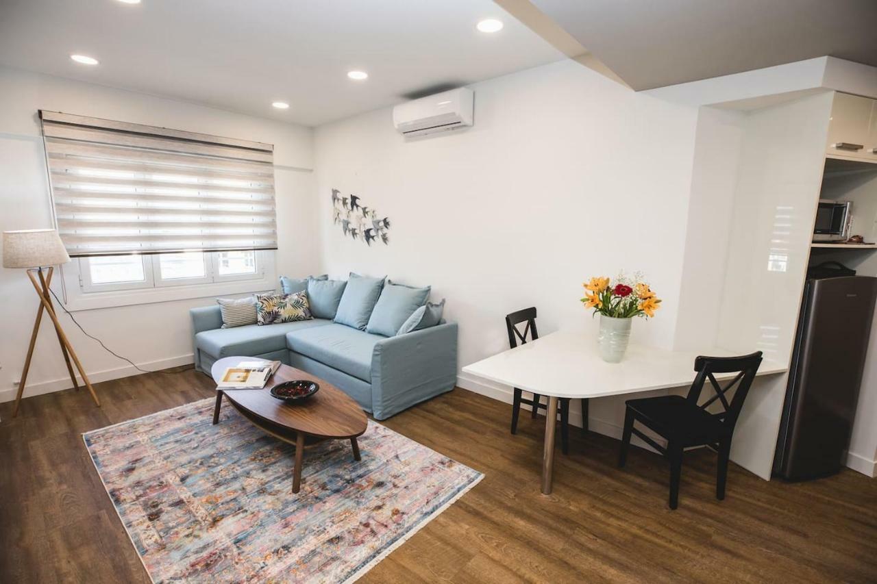 Gaspar Apartment - 4Th Floor - Renovated 2019 Афіни Екстер'єр фото