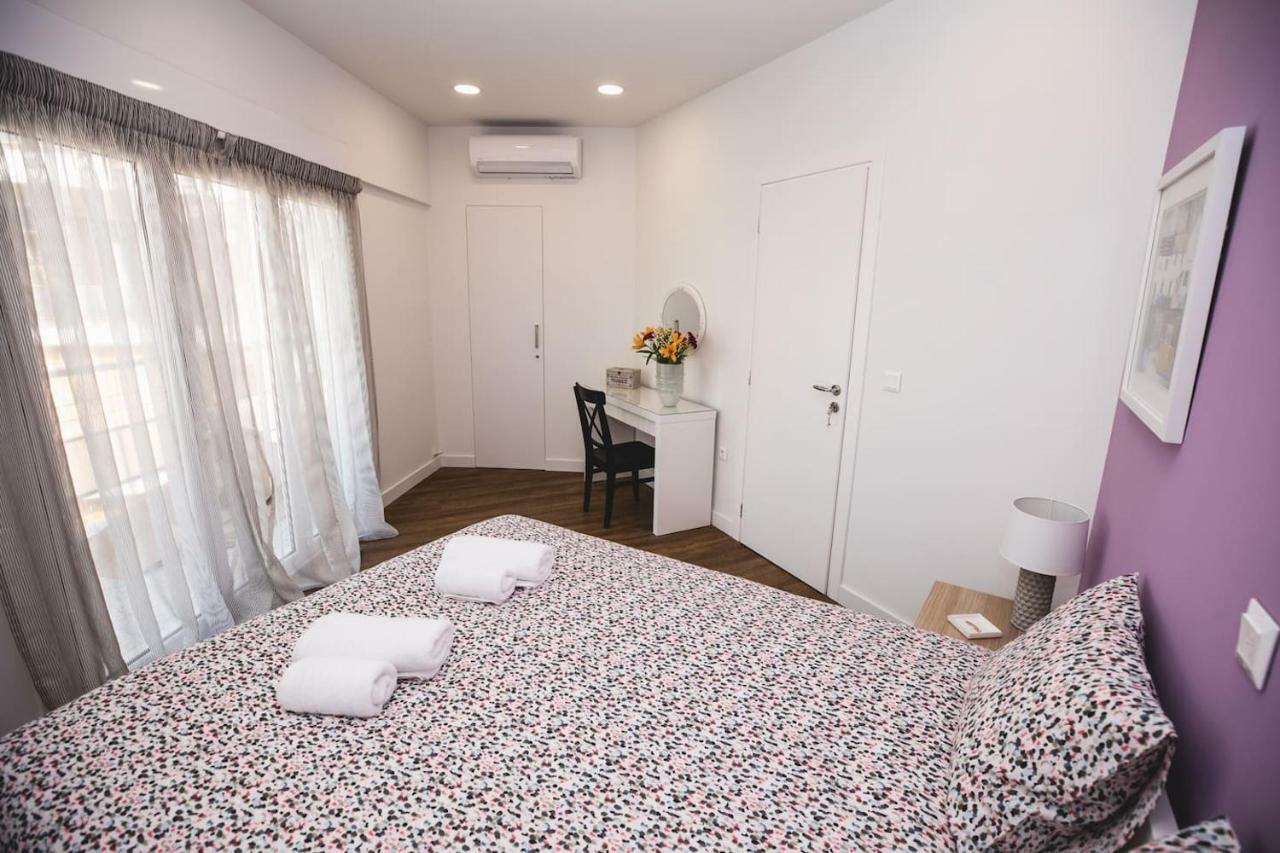 Gaspar Apartment - 4Th Floor - Renovated 2019 Афіни Екстер'єр фото